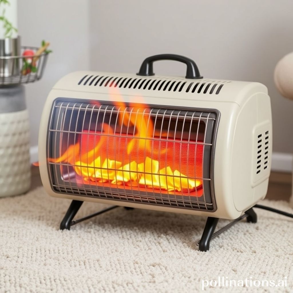How To Clean And Maintain An Oilbased Portable Heater?